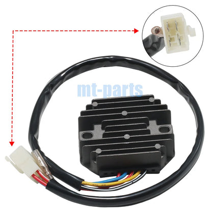 Voltage Regulator Rectifier for Suzuki LT250EF Quadrunner 250 (85-87)