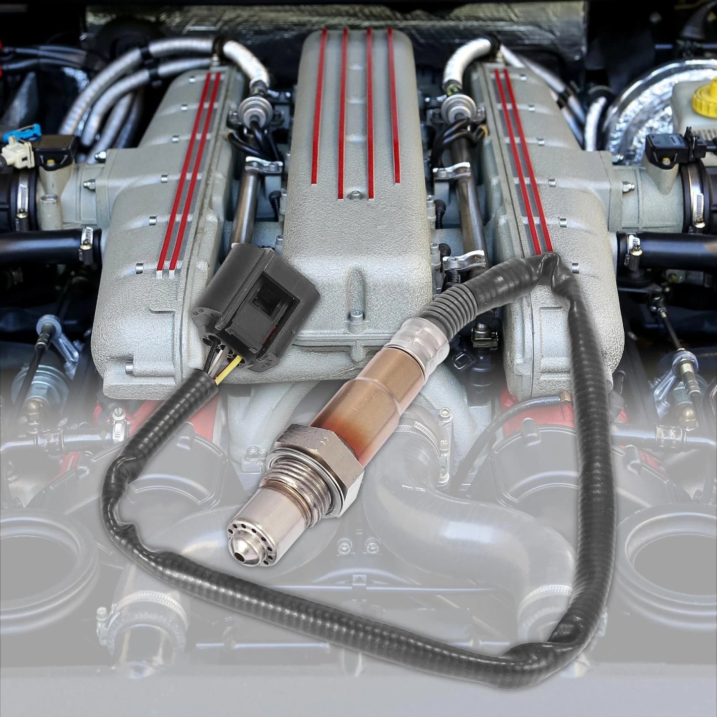 Oxygen Sensor Upstream O2 for BMW 435i (2014-2016)