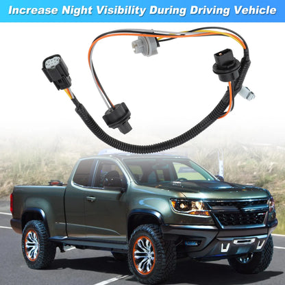 Harness Tail Light Wiring for Chevy Colorado and GMC Canyon (2015-2022)
