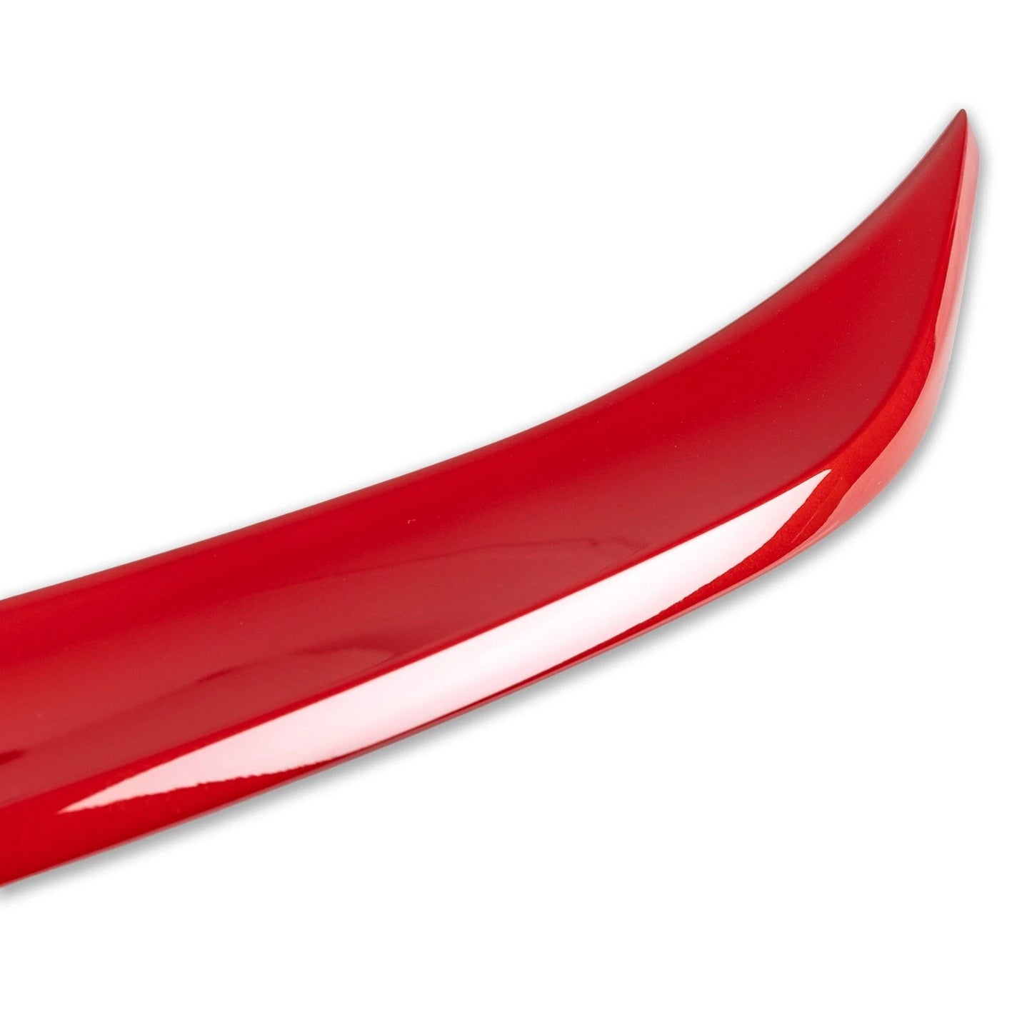ABS Boot Spoiler for BMW 3 Series G20 (2019-2023) Melbourne Red A75