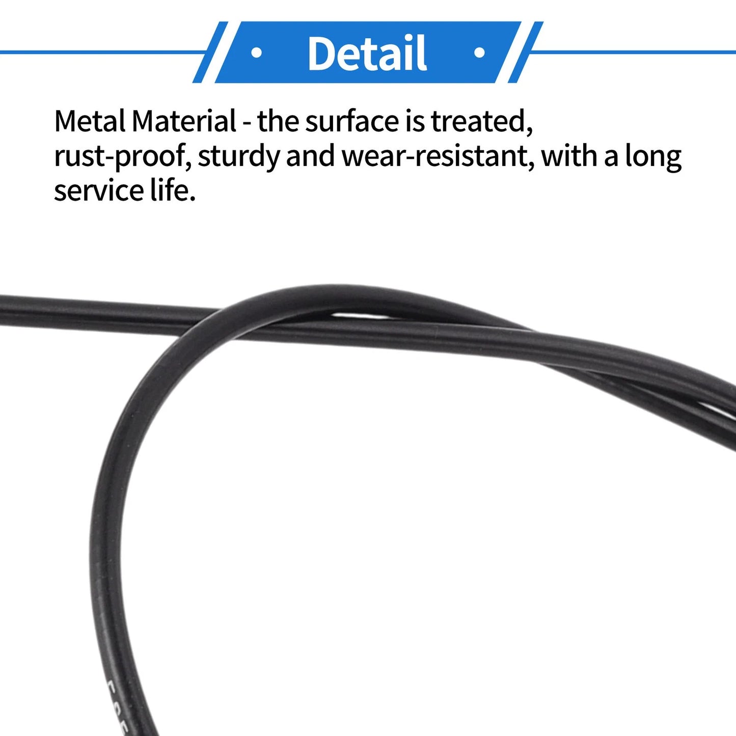 Hood Release Cable for Land Rover Range Rover