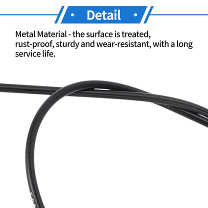 Hood Release Cable for Land Rover Range Rover