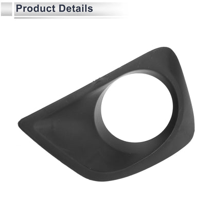 Front Left Fog Light Grill for Toyota Vios (2014-2015)