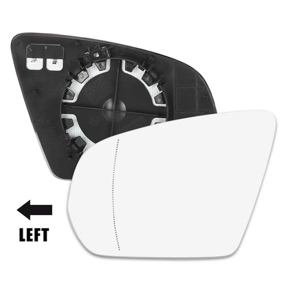 Heated Left Rearview Mirror Glass for Mercedes-Benz C-Class (2015-2023)