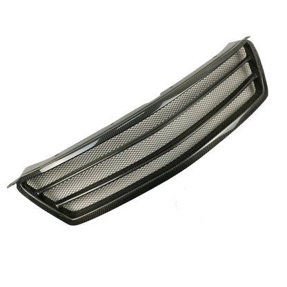 Carbon Fiber Front Upper Grille Mesh for Subaru Outback (2010-2012)