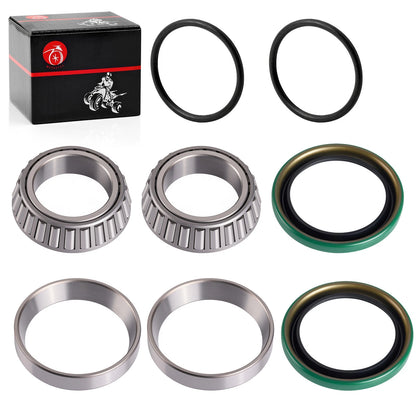 Rear Axle Bearings Seals for Polaris Sportsman 500 6x6 Sport 400L (2000-2008)