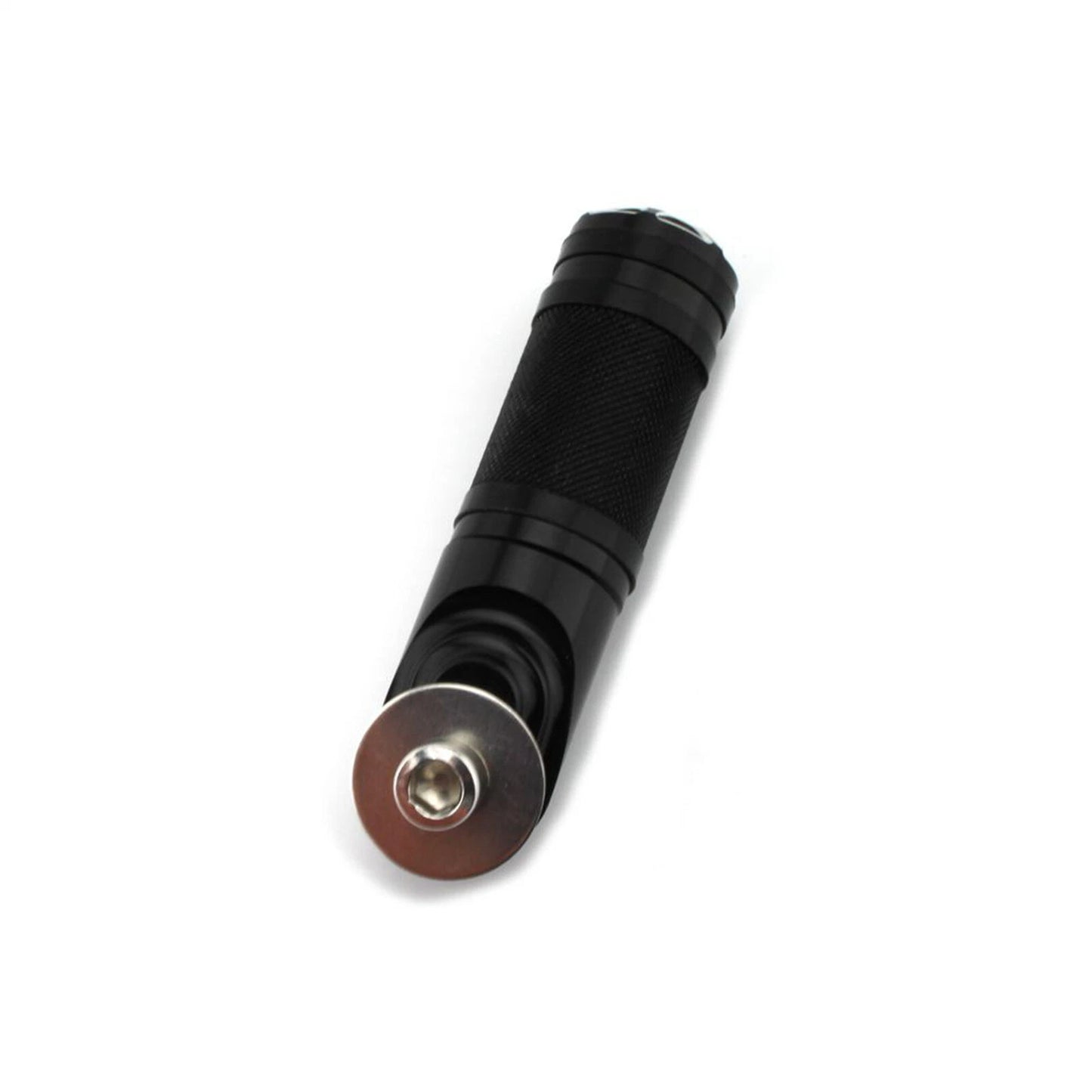 Black Kickstand Extension for Harley Dyna Wide Glide FXDWG (1991-2017)