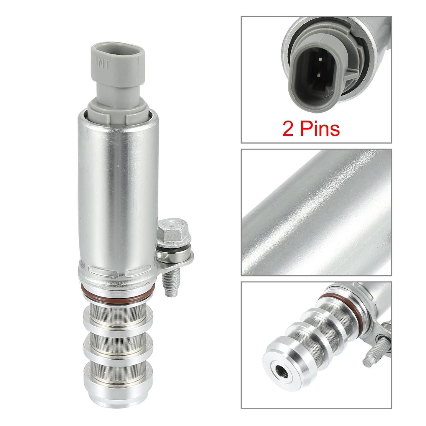 Camshaft Engine Variable Valve Timing Solenoid for Buick Chevrolet