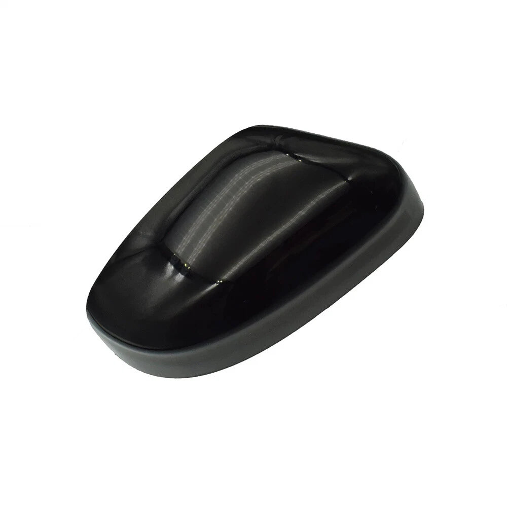 Black Right Side Mirror Cover for Ford Focus MK3 (2012-2018)