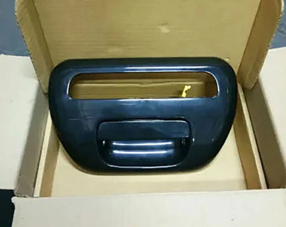 Black Tailgate Handle for Mitsubishi L200 Triton (2005-2014)