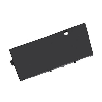 Front Bumper Tow Hook Cover Caps for BMW E34 525i 530i (1988-1996)