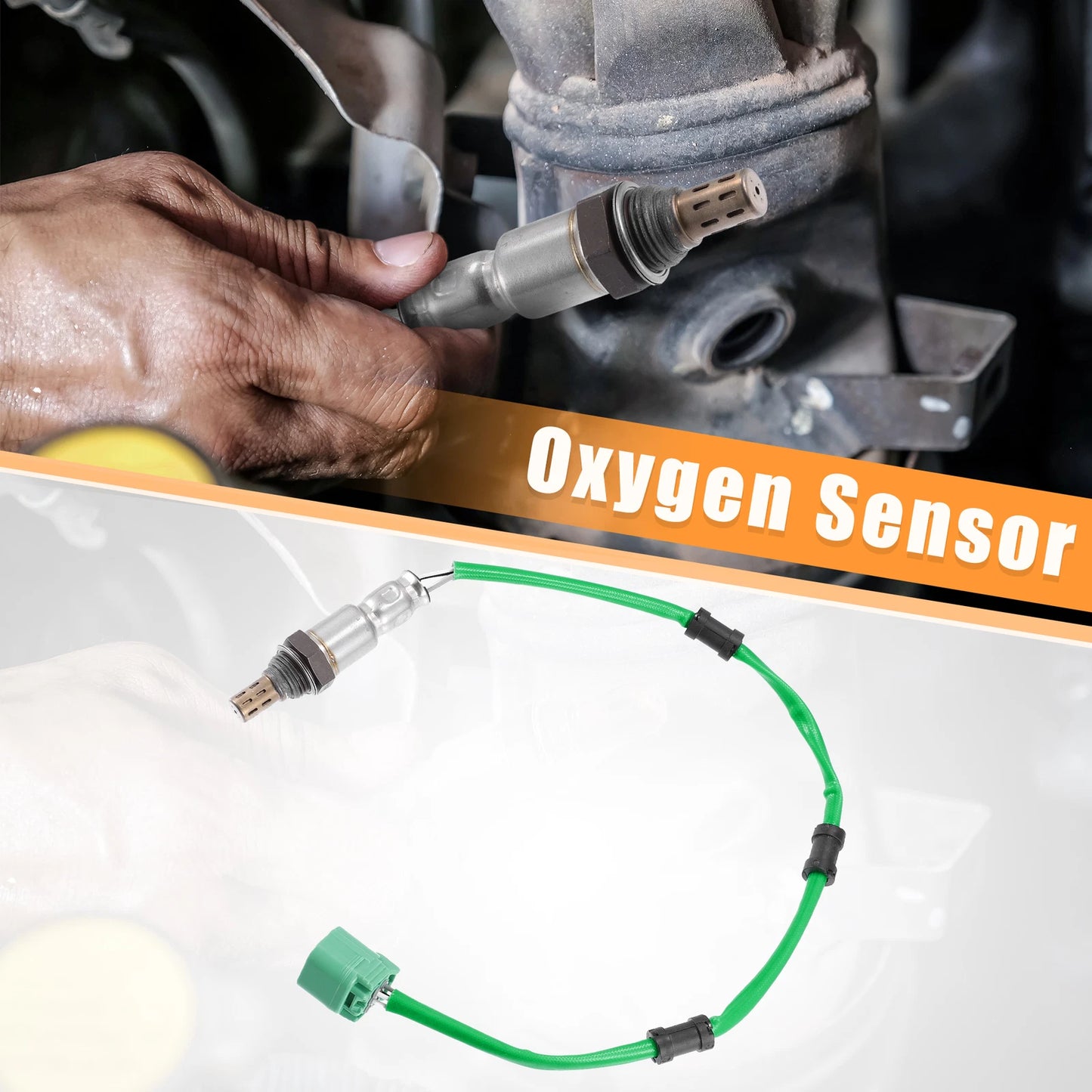 Rear Downstream Oxygen Sensor for Honda CR-V (2007-2009)