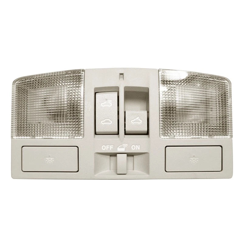 Overhead Console Dome Reading Lamp w/Sunroof Switch for Mazda 3 (2010-2012)