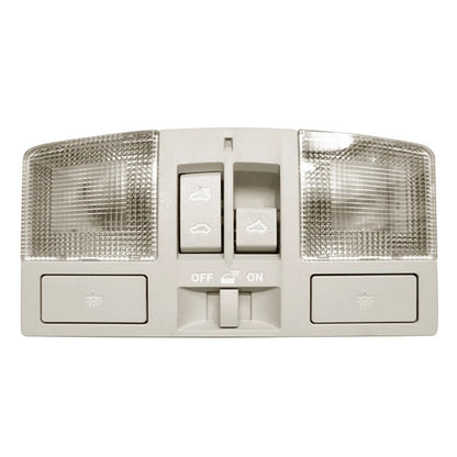 Overhead Console Dome Reading Lamp w/Sunroof Switch for Mazda 3 (2010-2012)