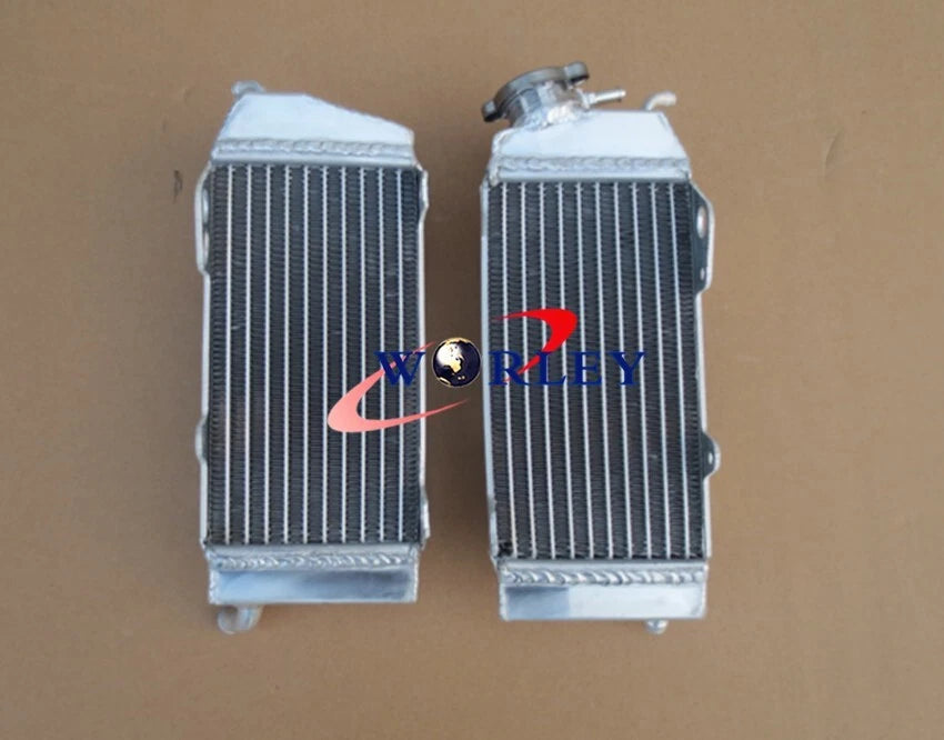 Aluminum Radiator for Yamaha YZ250 YZ 250 (1984-1985)