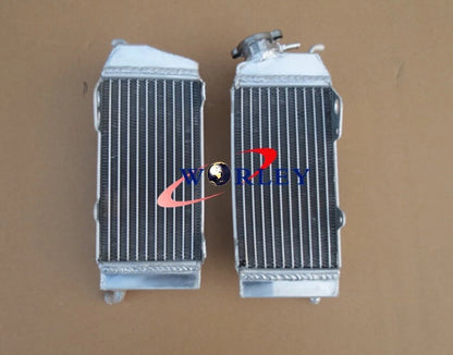 Aluminum Radiator for Yamaha YZ250 YZ 250 (1984-1985)