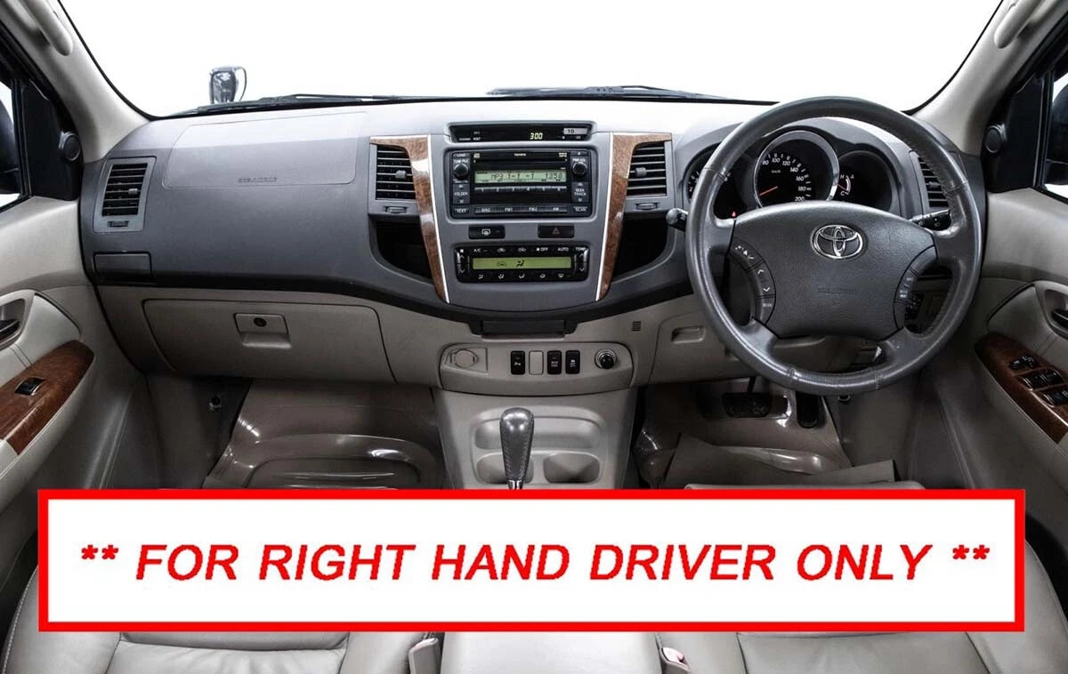 Power Window Switch for Toyota Fortuner 4Dr (2008-2011)