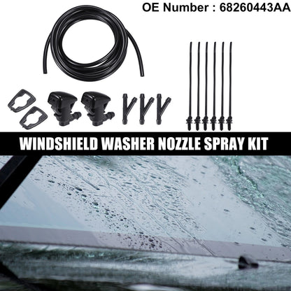 Windshield Washer Nozzle Spray for Jeep Grand Cherokee (2011-2021)
