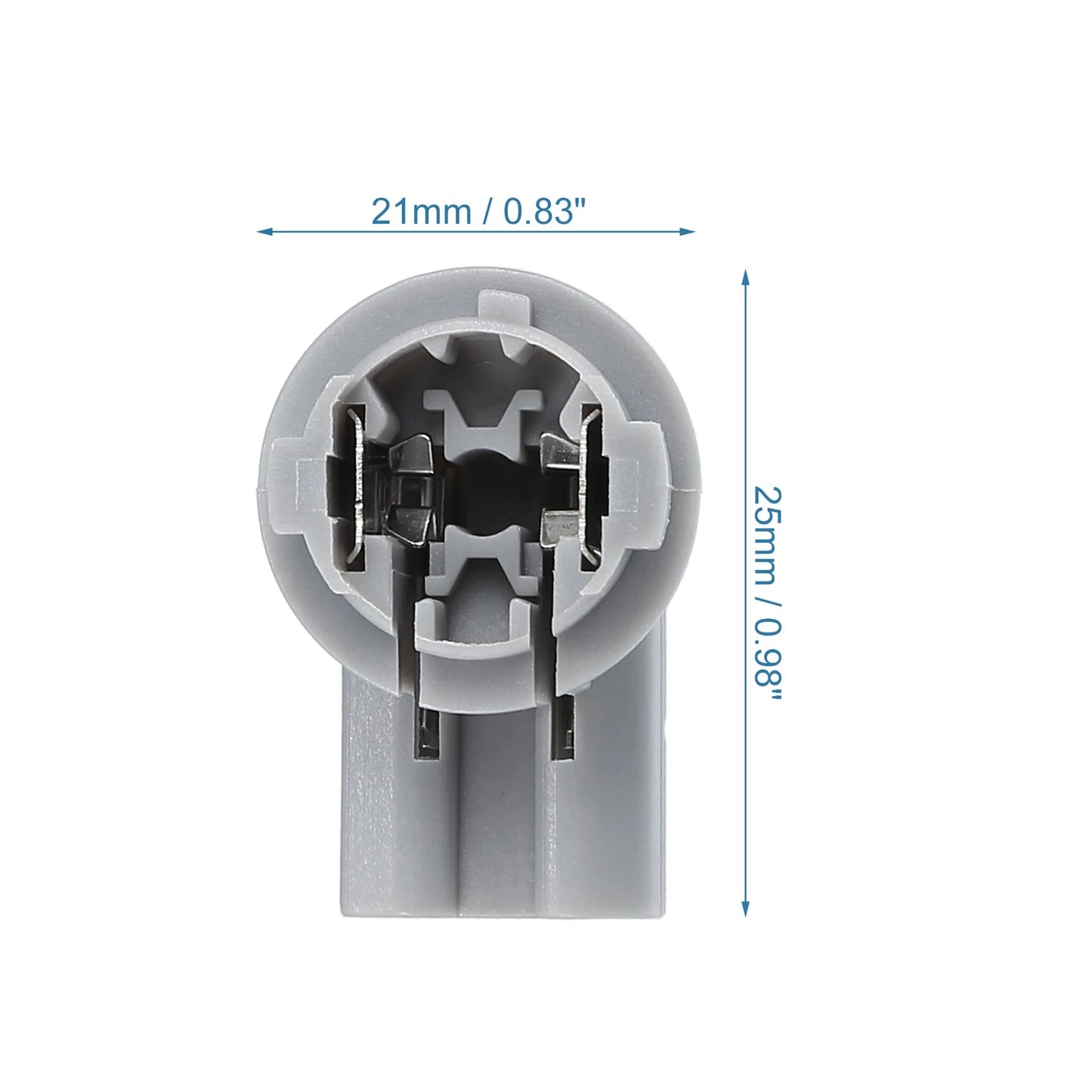 Car Tail Lamp Light Bulb Socket for Toyota RAV4 (2019-2023)