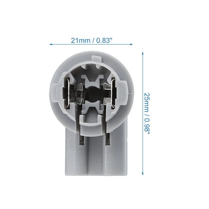 Car Tail Lamp Light Bulb Socket for Toyota RAV4 (2019-2023)