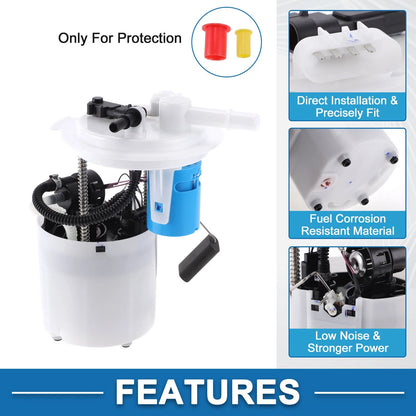 Electric Fuel Pump Assembly for Buick Enclave / GMC Acadia