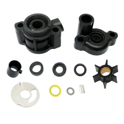 Water Pump Impeller Kit for Mercury 4/4.5/7.5/9.8 HP (110 Series)