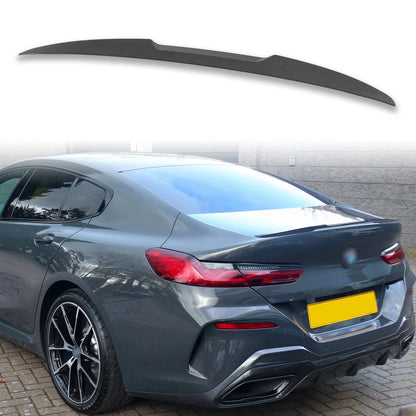 M850i Style ABS Boot Spoiler for BMW 8 Series G16 (2019-2023)
