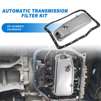 Transmission Filter / Oil Pan Gasket for Toyota Tacoma (1995–1999)