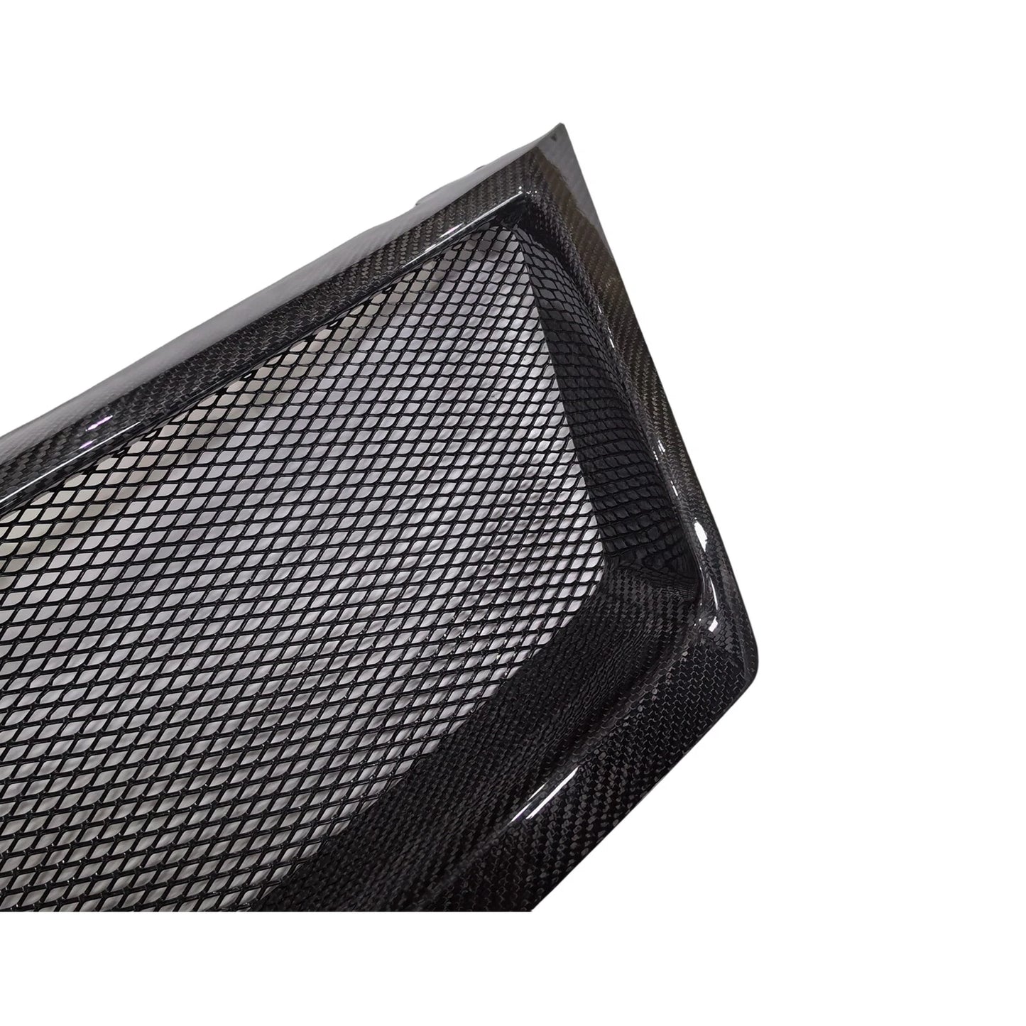 Front Bumper Grille for Lexus ES350 (2010-2012) Black