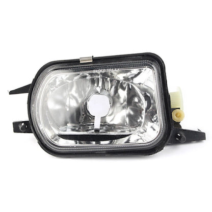 Left LED Fog Light Housing Cover for Mercedes Benz W203 C-Class (2001-2007)