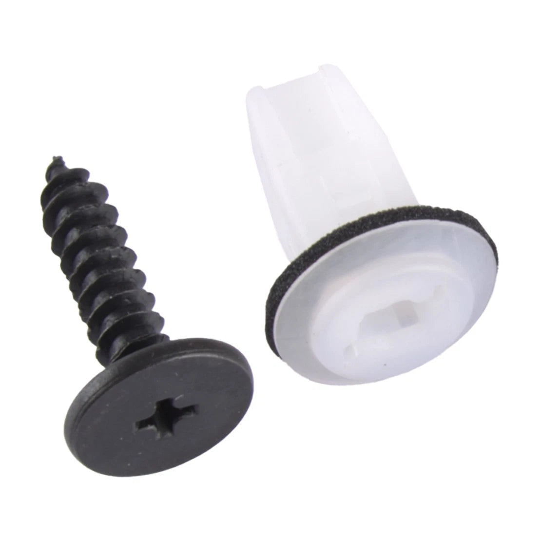 Car Wheel Arch Trim Bolt Nut Clip for Honda