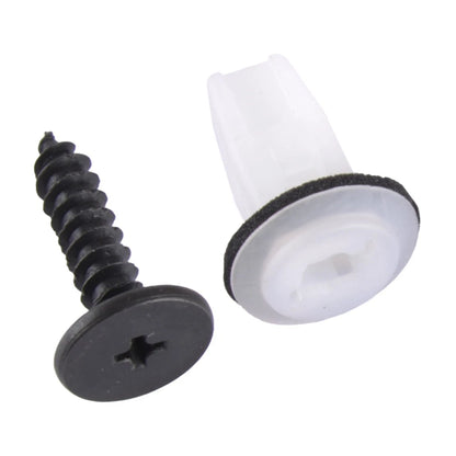 Car Wheel Arch Trim Bolt Nut Clip for Honda
