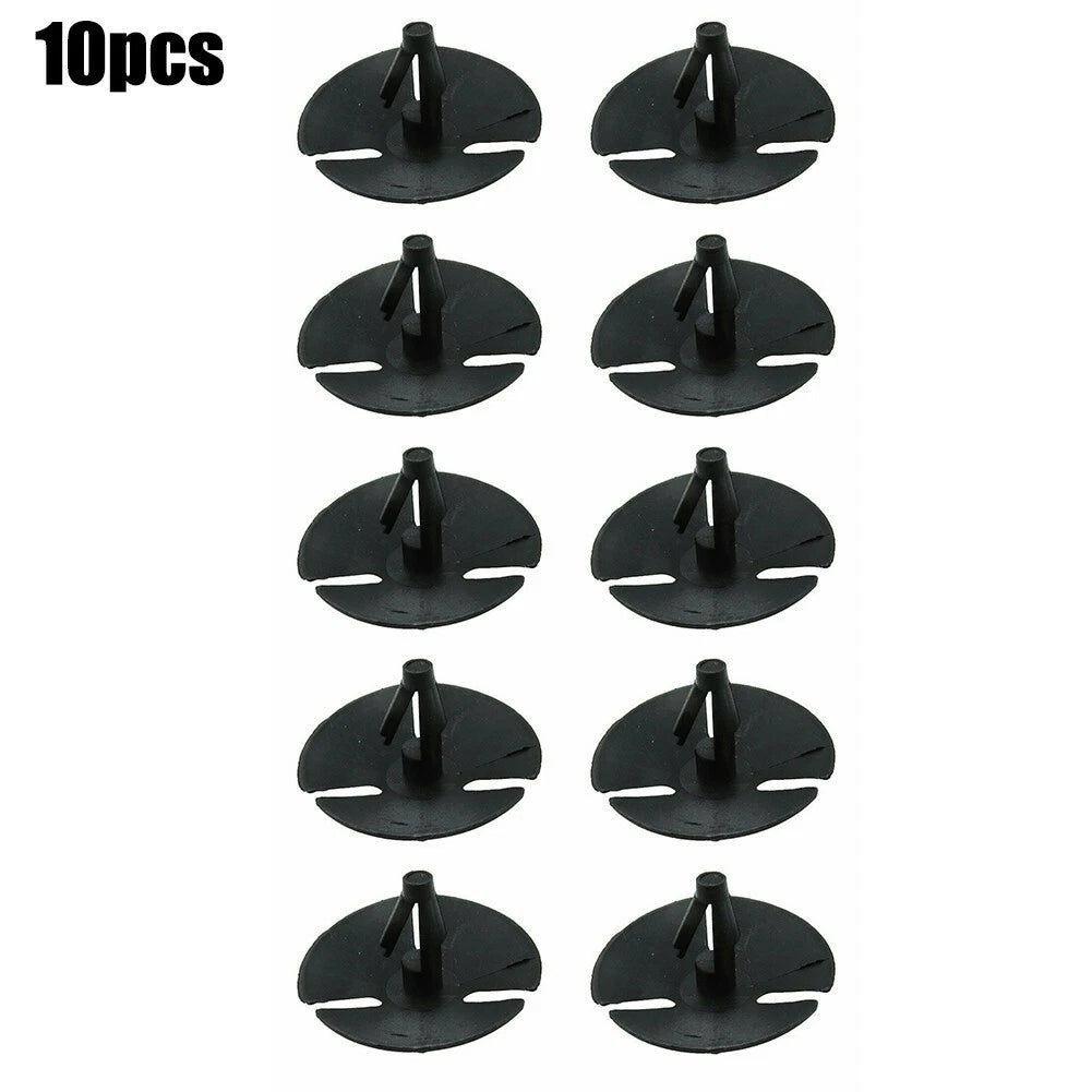 10Pk Hood Insulation Clips Retainer for Dodge Ram (1994–1994)