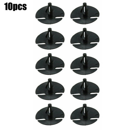 10Pk Hood Insulation Clips Retainer for Dodge Ram (1994–1994)