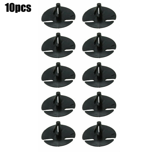 10Pk Hood Insulation Clips Retainer for Dodge Ram (1994–1994)