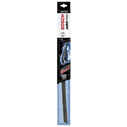 Front Pair Aerotwin Wiper Blades for Hyundai Santa Fe SM (2000-2006)