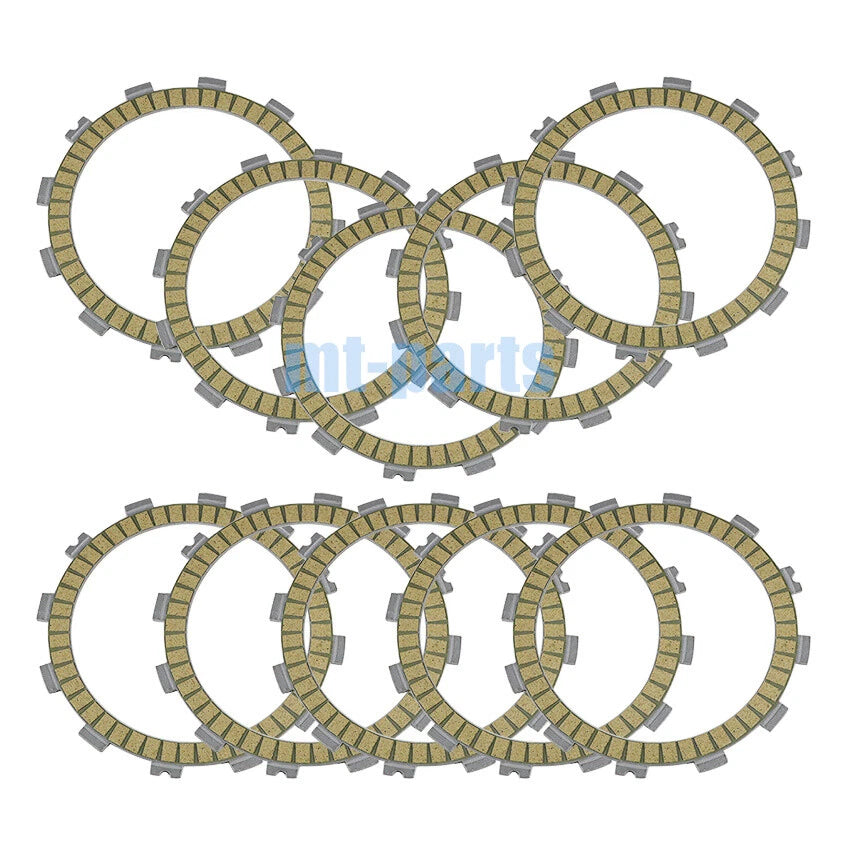 Clutch Friction Plate Kit for Suzuki GSXR1000 (2001-2004, 2003-2004)