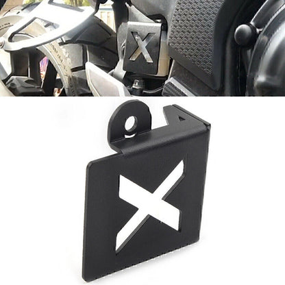 Rear Brake Oil Fluid Reservoir Cover for HONDA CBR500R CB500X CB500F (2019-2020)