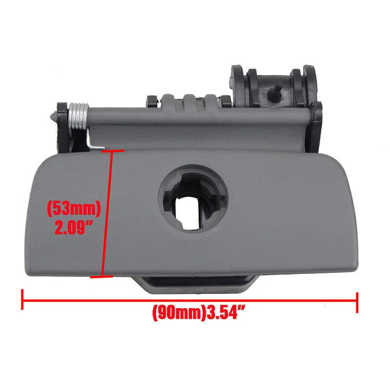 Glove Box Lock Latch Handle for Buick Lacrosse (2006-2009)