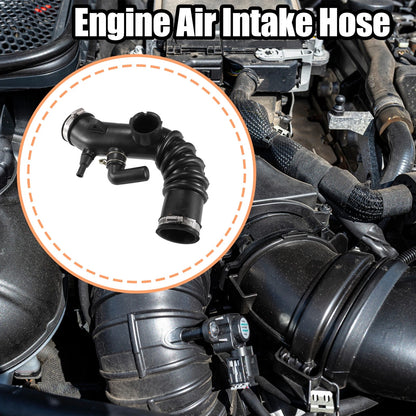 Car Engine Air Intake Hose for Toyota Camry (1997-1999) Black
