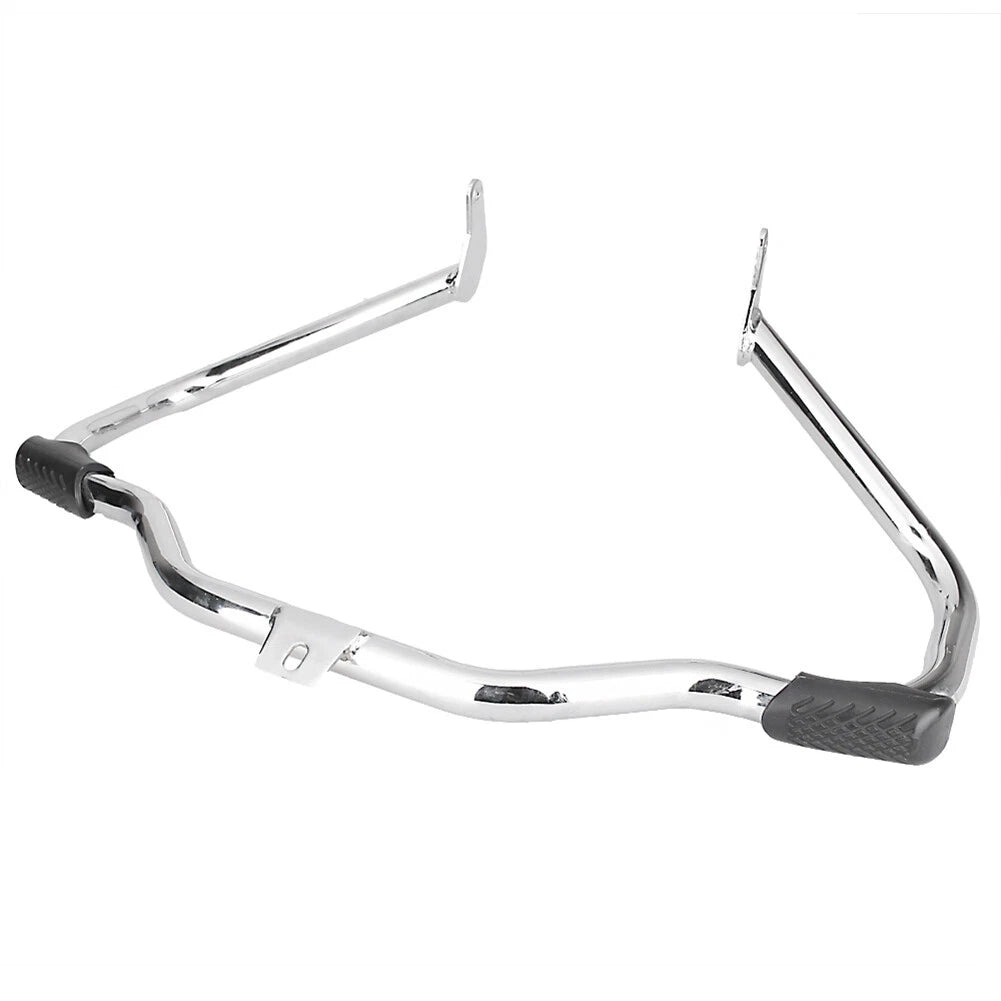 Chrome Engine Guard Highway Crash Bar for Harley FLSTC FLSTN Softail (2000-2017)