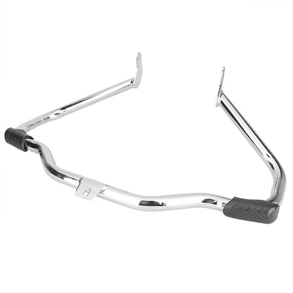 Chrome Engine Guard Highway Crash Bar for Harley FLSTC FLSTN Softail (2000-2017)