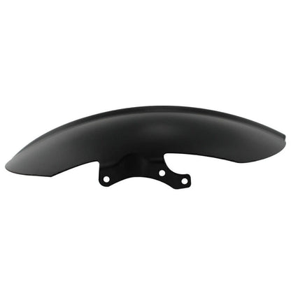 Black Short Motorcycle Front Mudguard Fender for Bobber Speedmaster