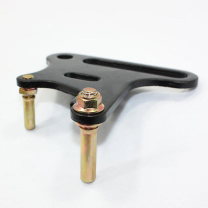 12mm Axle Hole Rear Disc Brake Caliper Bracket for PIT PRO Dirt Bike (110-140cc)