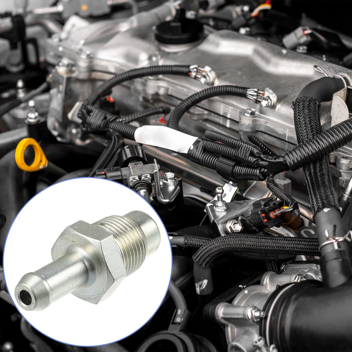 PCV Valve Fittings for Lexus ES350, Toyota (2007-2012)