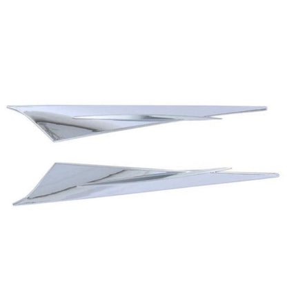 Front Headlight Eyelid Trim for Honda Civic 4DR (2022-2023)