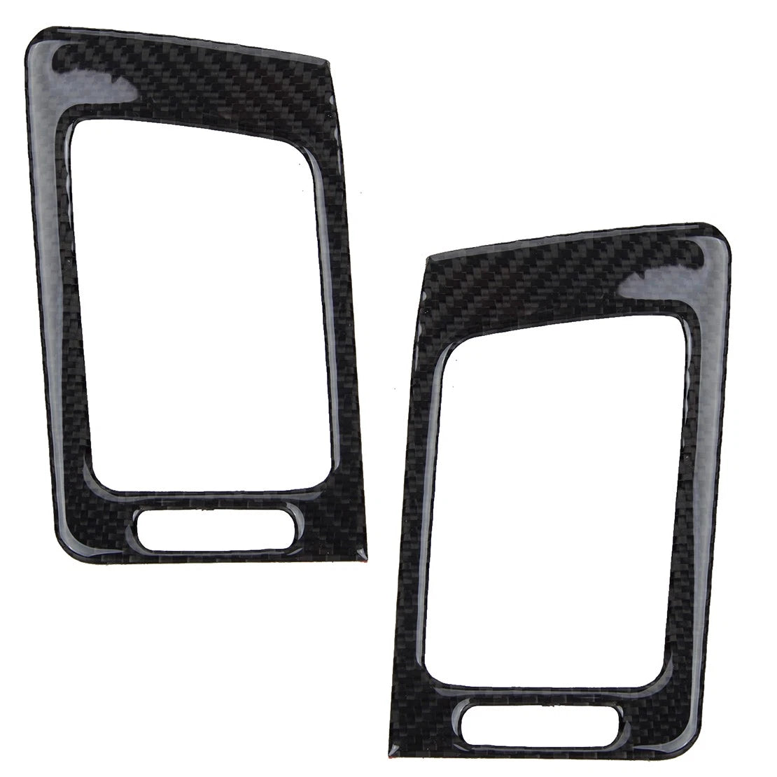 Carbon Fiber Side AC Air Vent Covers for Infiniti G37 Sedan (2010-2013)