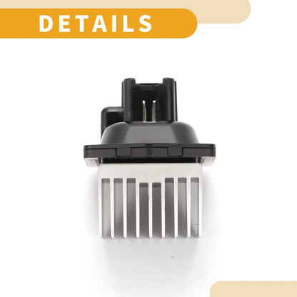 HVAC Blower Motor Resistor for Honda HR-V, Acura NSX (2016-2020, 2017)
