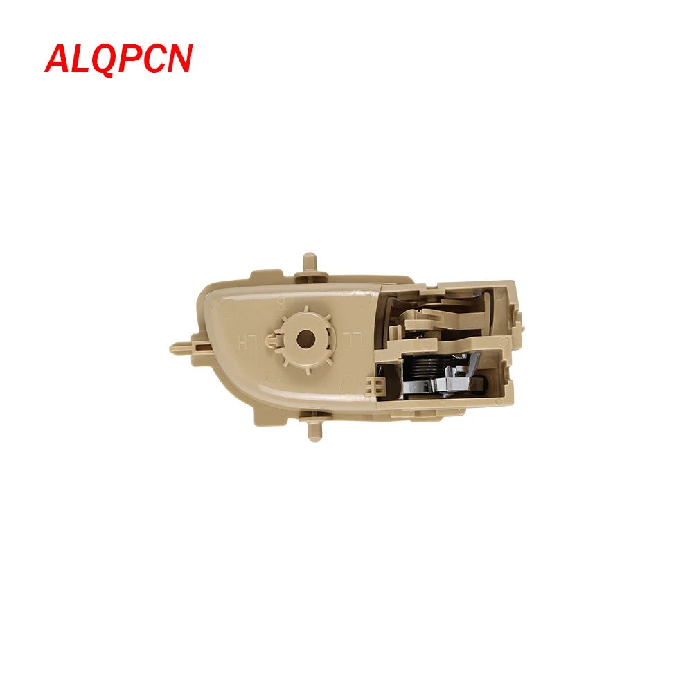 Left Interior Door Handle Khaki for Toyota Corolla (2014-2019)