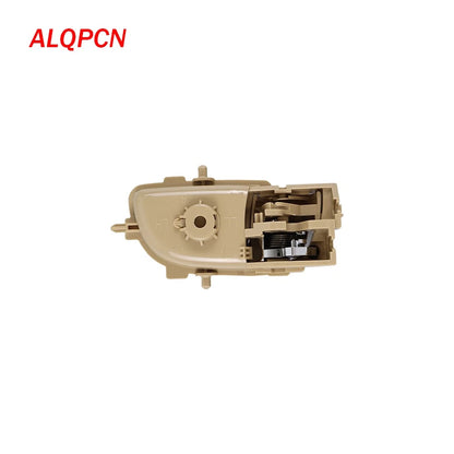 Left Interior Door Handle Khaki for Toyota Corolla (2014-2019)
